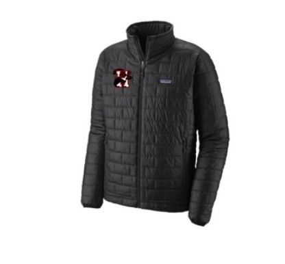 Men's Patagonia Nano Puff Jkt - Black Main Image